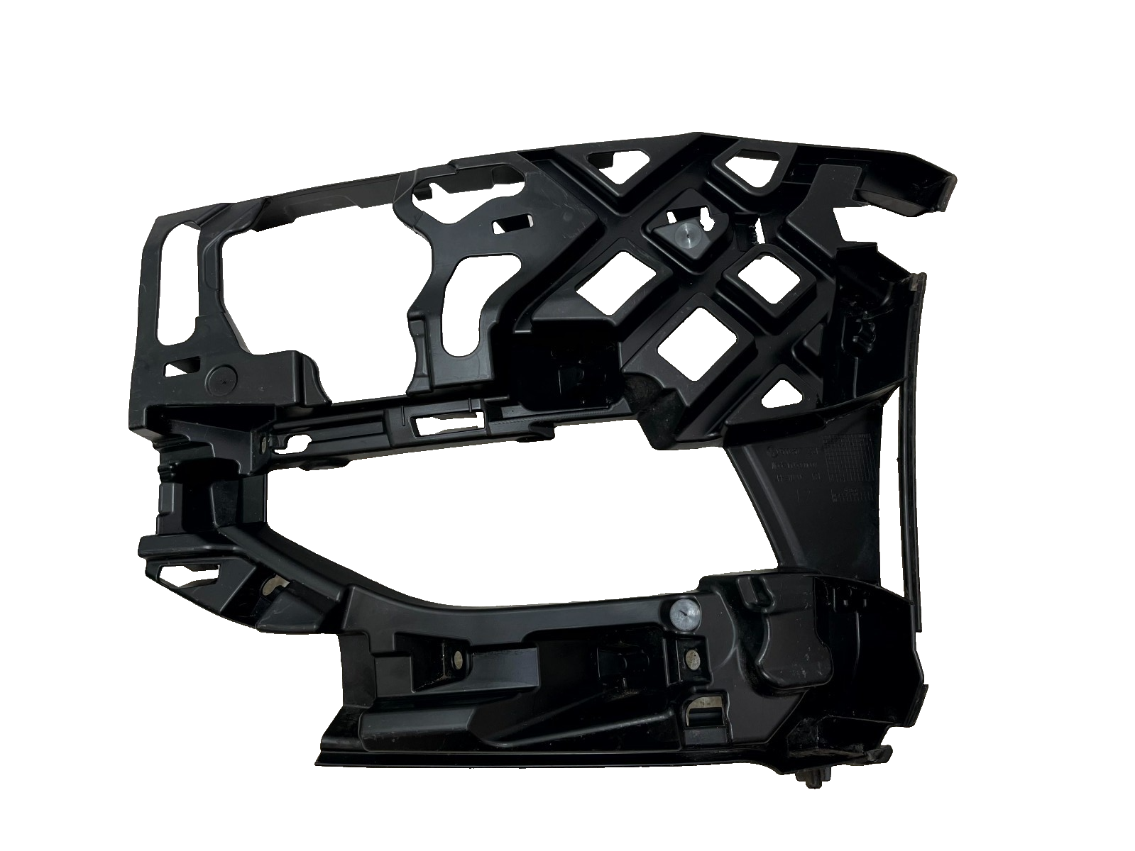Volkswagen Golf MK7 Front Right Bumper Support Bracket 17-20 5G0807723F Genuine