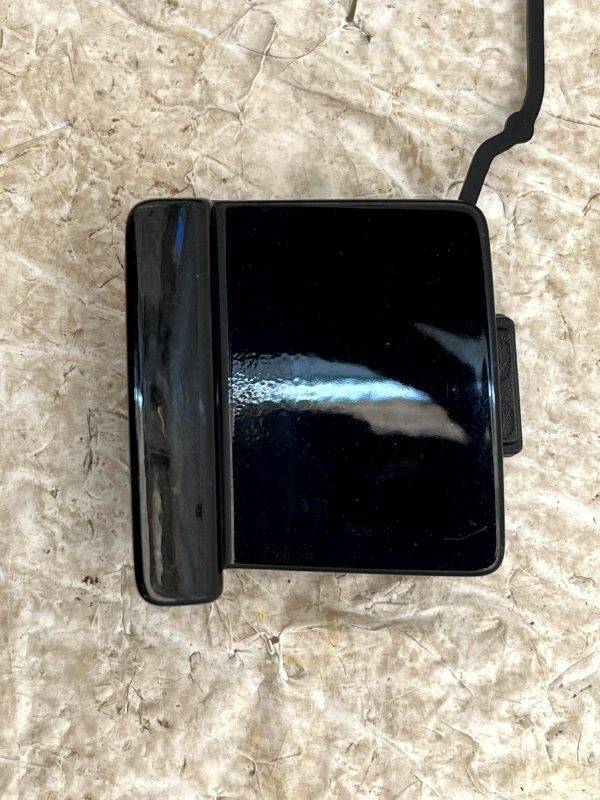 Volkswagen Golf Mk7 Rear Bumper Tow Hook Cap Cover 2017 2020 5G6807441A Genuine 178237100781 2