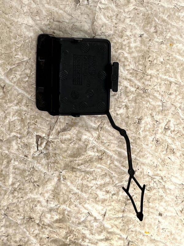 Volkswagen Golf Mk7 Rear Bumper Tow Hook Cap Cover 2017 2020 5G6807441A Genuine 178237100781 5