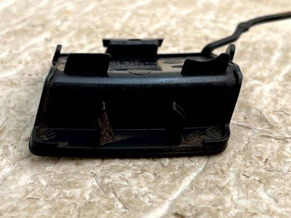 Volkswagen Golf Mk7 Rear Bumper Tow Hook Cap Cover 2017 2020 5G6807441A Genuine 178237100781 9