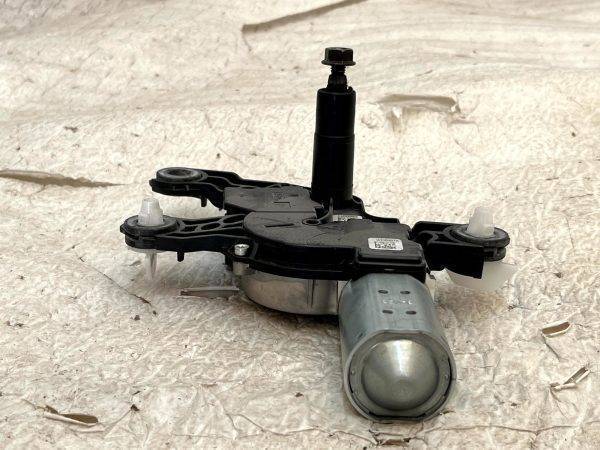 Volkswagen Golf Mk8 Tailgate Window Wiper Motor 2020 TO 2024 5H0955711C Genuine 178442642141 12