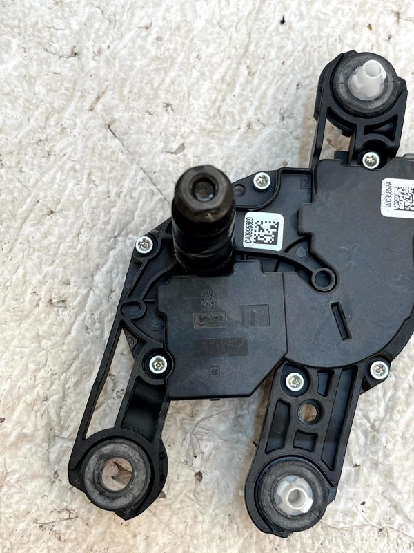 Volkswagen Golf Mk8 Tailgate Window Wiper Motor 2020 TO 2024 5H0955711C Genuine 178442642141 6