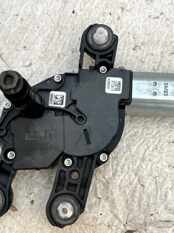 Volkswagen Golf Mk8 Tailgate Window Wiper Motor 2020 TO 2024 5H0955711C Genuine 178442642141 7