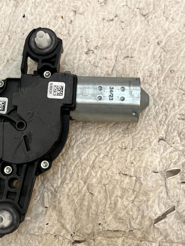Volkswagen Golf Mk8 Tailgate Window Wiper Motor 2020 TO 2024 5H0955711C Genuine 178442642141 8