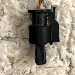Volkswagen ID.3 Bumper Parking Sensor Plug Connector 2021 ON 1EA973703D Genuine - Image 4