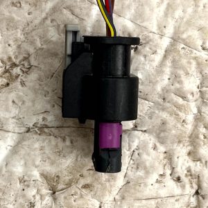 Volkswagen ID.3 Bumper Parking Sensor Plug Connector 2021 ON 1EA973703D Genuine - Image 6