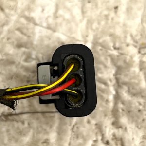 Volkswagen ID.3 Bumper Parking Sensor Plug Connector 2021 ON 1EA973703D Genuine - Image 7