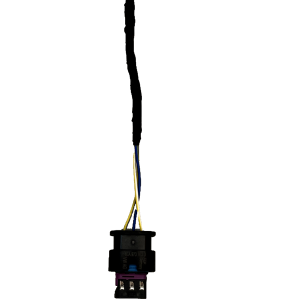 Volkswagen ID.3 Bumper Parking Sensor Plug Connector 2021 ON 1EA973703D Genuine