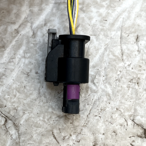 Volkswagen ID.3 Bumper Parking Sensor Plug Connector 2021 ON 1EA973703D Genuine - Image 6