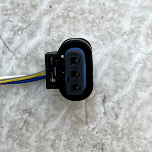 Volkswagen ID.3 Bumper Parking Sensor Plug Connector 2021 ON 1EA973703D Genuine - Image 8