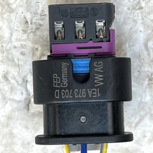 Volkswagen ID.3 Bumper Parking Sensor Plug Connector 2021 ON 1EA973703D Genuine - Image 9