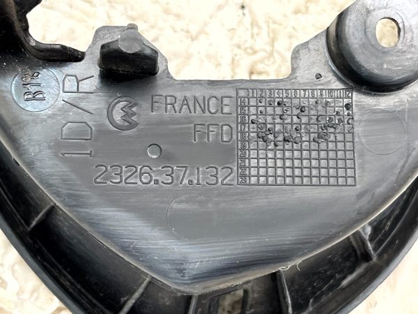 Volkswagen Passat B8 Front Right Wing Mirror Frame 2014 2019 232637132 Genuine 178227711561 14