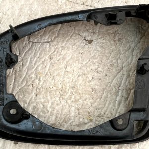Volkswagen Passat B8 Front Right Wing Mirror Frame 2014-2019 232637132 Genuine - Image 8
