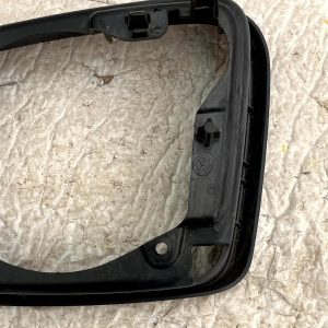 Volkswagen Passat B8 Front Right Wing Mirror Frame 2014-2019 232637132 Genuine - Image 9
