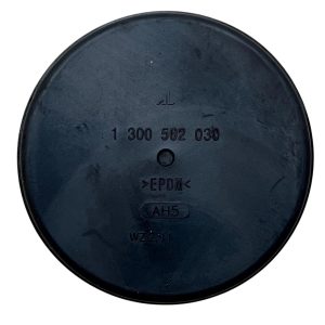 Volkswagen Passat CC Headlight Headlamp Bulb Dust Cap Cover 1300502030 Genuine - Image 1