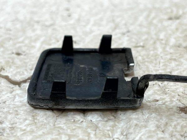 Volkswagen Passat Rear Bumper Tow Hook Cap Cover 2005 TO 2010 3C9807441 Genuine 178527871071 10