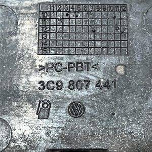 Volkswagen Passat Rear Bumper Tow Hook Cap Cover 2005 TO 2010 3C9807441 Genuine - Image 11