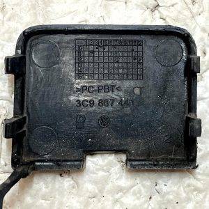 Volkswagen Passat Rear Bumper Tow Hook Cap Cover 2005 TO 2010 3C9807441 Genuine - Image 6