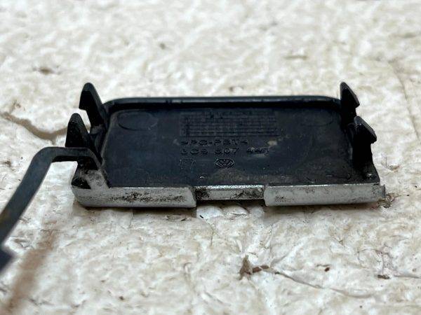 Volkswagen Passat Rear Bumper Tow Hook Cap Cover 2005 TO 2010 3C9807441 Genuine 178527871071 7