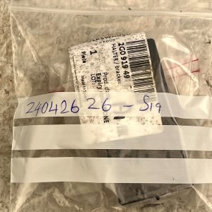 Volkswagen Polo Front Bumper PDC Parking Sensor Holder 2018 Onwards 2G0919493C - Image 10