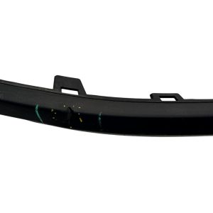Volkswagen Polo Front Bumper Spoiler Lower Trim 2021 ON 2GS805795 Genuine - Image 3