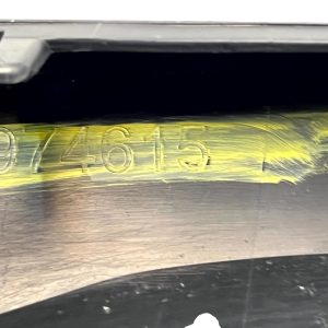 Volkswagen Polo Front Bumper Spoiler Lower Trim 2021 ON 2GS805795 Genuine - Image 23