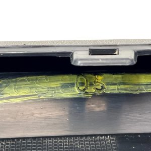 Volkswagen Polo Front Bumper Spoiler Lower Trim 2021 ON 2GS805795 Genuine - Image 24