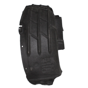 Volkswagen Polo Rear Left Inner Wheel Arch Splash Guard 18-22 2G0810971B Genuine - Image 2