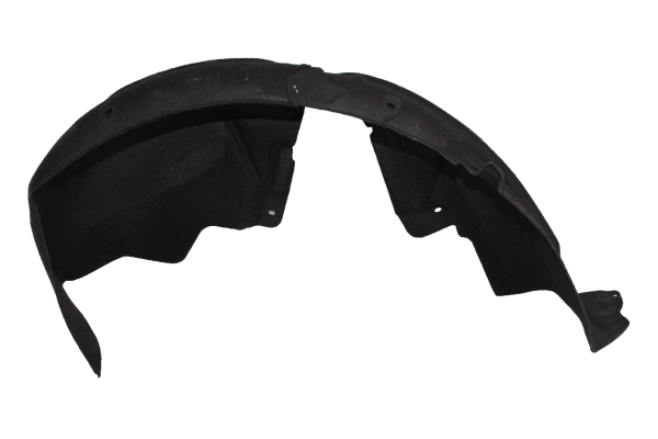 Volkswagen Polo Rear Left Inner Wheel Arch Splash Guard 18 22 2G0810971B Genuine 178545125511