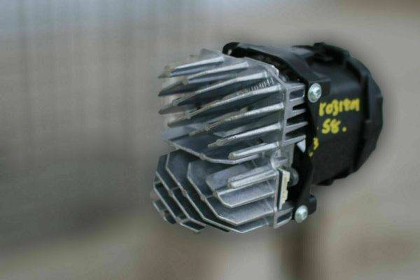 Volkswagen T Cross T Roc Led Module Light Bulb with heat sink 2018 ON 2G1998475 178507815571 8