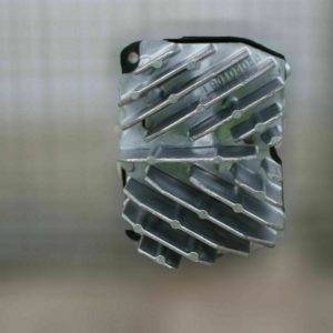 Volkswagen T Cross T Roc Led Module Light Bulb with heat sink 2018-ON 2G1998475 - Image 9