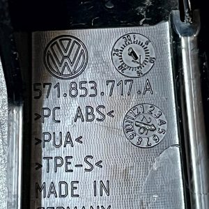 Volkswagen Tiguan MK3 Front Left Side Wheel Arch Trim 2024 ON 571853717A Genuine - Image 18