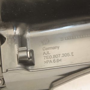Volkswagen Transporter Rear Reinforcement Bar 2020 TO 2023 7E0807305C Genuine - Image 9