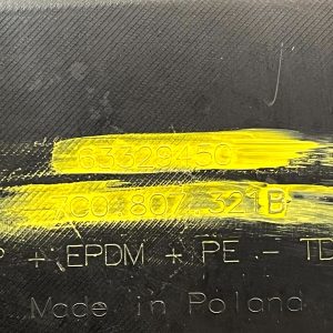 Volkswagen VW Crafter Rear Bumper Left Corner 2017 TO 2024 7C0807321B Genuine - Image 13