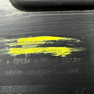 Volkswagen VW Crafter Rear Bumper Right Corner 2017 TO 2024 7C0807322B Genuine - Image 16