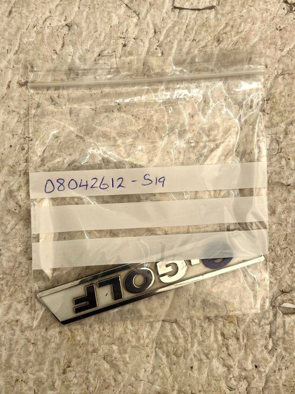 Volkswagen VW Golf MK7 Front Grille Badge Emblem Logo 5GE853679A Genuine 178225146731 11