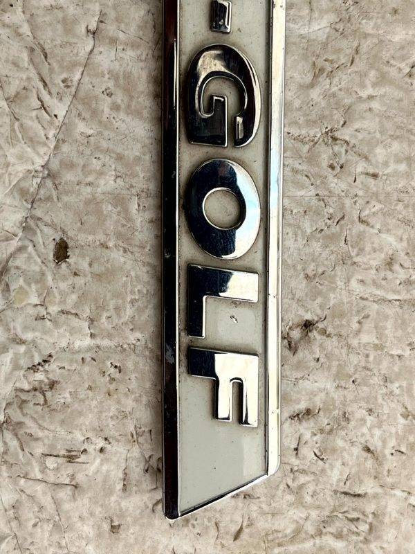 Volkswagen VW Golf MK7 Front Grille Badge Emblem Logo 5GE853679A Genuine 178225146731 3