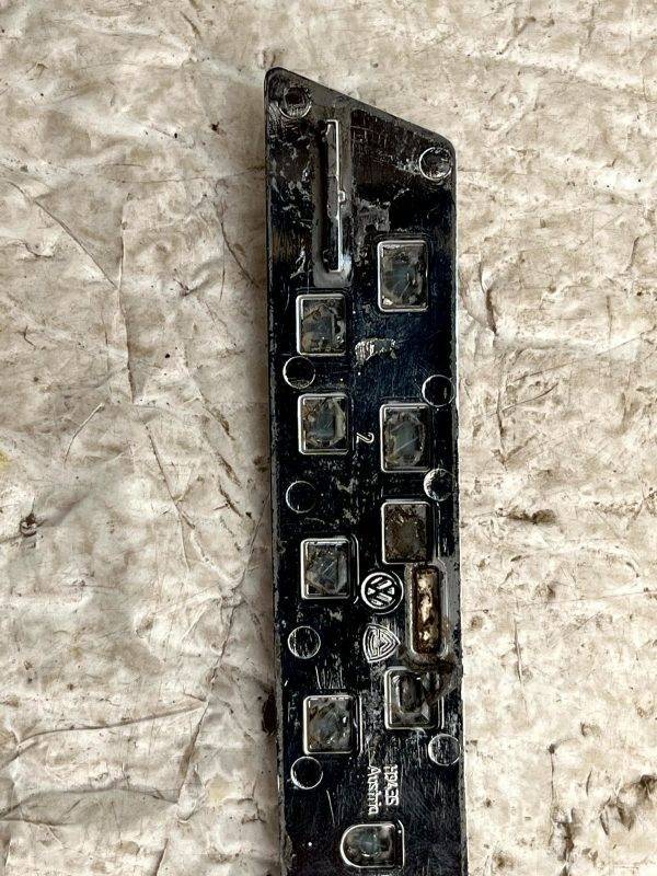 Volkswagen VW Golf MK7 Front Grille Badge Emblem Logo 5GE853679A Genuine 178225146731 5