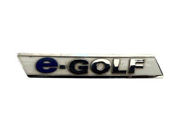 Volkswagen VW Golf MK7 Front Grille Badge Emblem Logo 5GE853679A Genuine 178225146731