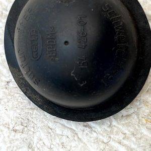 Volkswagen VW Golf Mk7 Headlight Headlamp Bulb Dust Cap Cover 154426-01 Genuine - Image 2