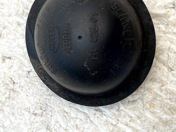 Volkswagen VW Golf Mk7 Headlight Headlamp Bulb Dust Cap Cover 154426 01 Genuine 178234284831 2