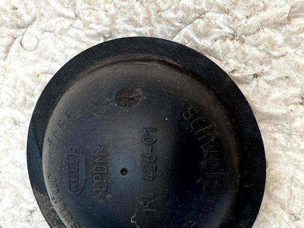 Volkswagen VW Golf Mk7 Headlight Headlamp Bulb Dust Cap Cover 154426 01 Genuine 178234284831 3