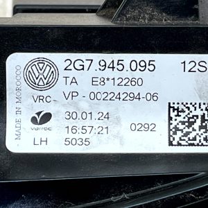 Volkswagen VW Taigo Rear Left Outer Taillight Taillamp 2022 ON 2G7945095 Genuine - Image 16