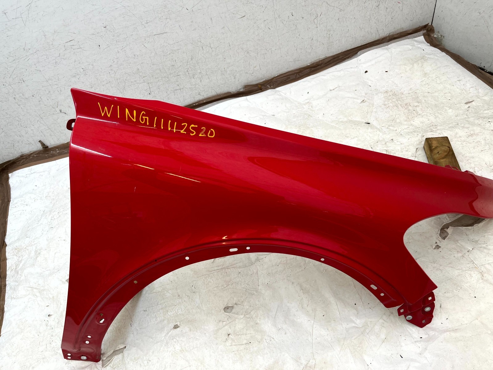 Volvo C30 Front Right Wing 2010 TO 2013 Genuine