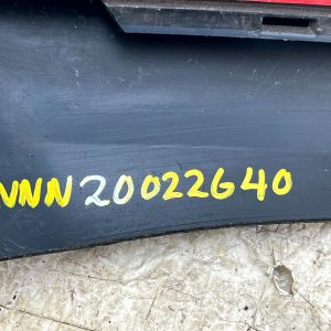 Volvo S60 V60 R Design Front Bumper Right Corner Trim 2018 ON 31664978 Genuine - Image 14