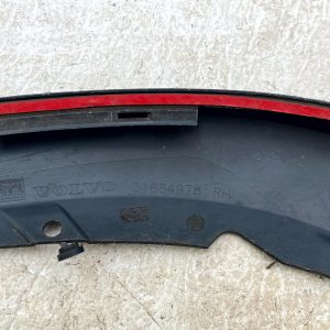 Volvo S60 V60 R Design Front Bumper Right Corner Trim 2018 ON 31664978 Genuine - Image 10
