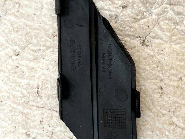 Volvo S90 Front Bumper Lower Grille Left Side Cover 2016 2021 31383513 Genuine 178423978581 7