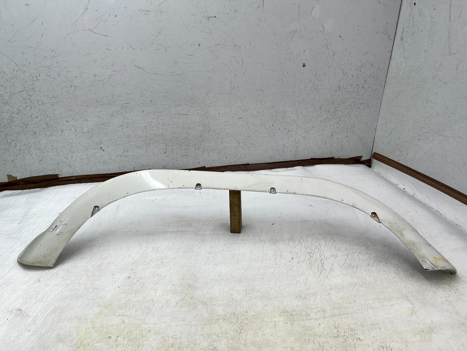 Volvo V50 Front Bumper Lower Section 2007 TO 2012 30744913 Genuine