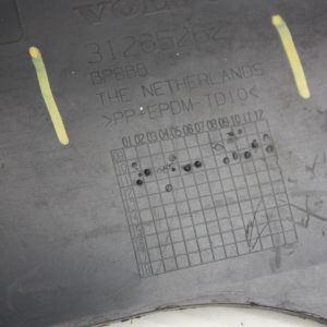 Volvo V60 Rear Bumper Bracket 2011 TO 2013 31265262 - Image 11