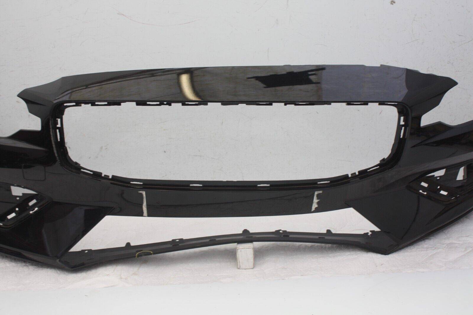 Volvo-V60-S60-Front-Bumper-2018-TO-2023-31690589-Genuine-DAMAGED-176594560491-2